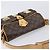 LOUIS VUITTON Monogram Hudson PM Shoulder Bag M40027 LV - vista 6