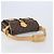 LOUIS VUITTON Monogram Hudson PM Shoulder Bag M40027 LV - vista 7