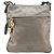 LOEWE Shoulder Bag Leather Gold - vista 2