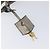 LOEWE Shoulder Bag Leather Gold - vista 21