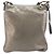 LOEWE Shoulder Bag Leather Gold - vista 3