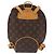 LOUIS VUITTON Monogram Ellipse Sac a Do Backpack M51125 LV - vista 3