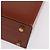 LOEWE Trunk Leather Brown Gold Tone - vista 15