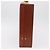 LOEWE Trunk Leather Brown Gold Tone - vista 4