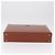 LOEWE Trunk Leather Brown Gold Tone - vista 7