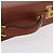 LOEWE Trunk Leather Brown Gold Tone - vista 9