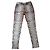 Roberto Cavalli Python-Print Jeans