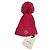 Berretto Moncler con pompon