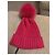 Berretto Moncler con pompon - vista 3