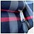 Burberry Jeff Check Rucksack aus Canvas - Ansicht 17