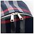 Burberry Jeff Check Rucksack aus Canvas - Ansicht 18