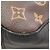 Louis Vuitton M43555 Borsa a Spalla Saint-Onge - vista 17