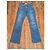 Levi's Signature vaqueros mujer acampanados talla 38 29x32 azul - vista 5