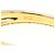 Autre Marque Ehering aus 18K Gelbgold mit Saphir und Diamant - Ansicht 4