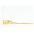 Autre Marque Collana in oro giallo 18K con opale - vista 3
