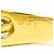 Autre Marque PT900 Platin- und 18K Gold Diamant-Bandring - Ansicht 6