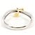 Autre Marque Anello fede in platino PT900 e oro giallo 18K - vista 3