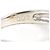 Autre Marque Anello fede in platino PT900 e oro giallo 18K - vista 5
