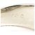 Autre Marque Ehering aus Platin und Gelbgold mit Diamant - Ansicht 6