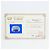 Autre Marque Ehering aus Platin und Gelbgold mit Diamant - Ansicht 8