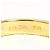 Autre Marque Ehering aus Platin und Gelbgold mit Diamant - Ansicht 5