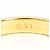 Autre Marque Ehering aus Platin und Gelbgold mit Diamant - Ansicht 6