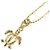 Autre Marque Collana in oro giallo 14K