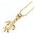 Autre Marque Collana in oro giallo 14K - vista 3