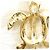 Autre Marque Collana in oro giallo 14K - vista 4