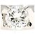 Autre Marque Platin-Ehering mit Diamant - Ansicht 2