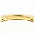 Autre Marque Ehering aus 18K Gelbgold mit Diamant - Ansicht 4