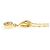 Autre Marque Collana in oro giallo 18K con diamante - vista 2