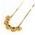 Autre Marque Collana in oro giallo 18K con diamante - vista 3