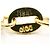 Autre Marque Collana in oro giallo 18K con diamante - vista 4