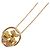 Autre Marque Collana in oro 18K con diamante