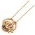 Autre Marque Collana in oro 18K con diamante - vista 4