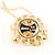 Autre Marque Collana in oro 18K con diamante - vista 5
