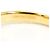 Autre Marque Anello a fascia in oro giallo 18K con quarzo - vista 4