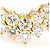 Autre Marque Ringband aus 18K Gelbgold mit 1.00ct Diamant - Ansicht 2