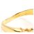 Autre Marque Ringband aus 18K Gelbgold mit 1.00ct Diamant - Ansicht 6
