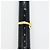 Autre Marque Ehering aus 18K Gelbgold mit Diamant - Ansicht 6