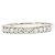 Autre Marque Platin-Diamant-Ehering