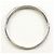Autre Marque Platin-Diamant-Ehering - Ansicht 2