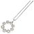 Autre Marque Collana in platino e diamanti