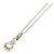 Autre Marque Collana di diamanti PT Platinum PT850 - vista 3