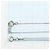 Autre Marque Collana di diamanti PT Platinum PT850 - vista 4
