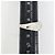 Autre Marque Platin-Bandring mit Diamant - Ansicht 7