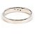 Autre Marque PT900 Platin-Bandring mit rosa Diamant - Ansicht 3