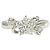 Autre Marque Platin-Diamant-Ehering