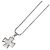 Autre Marque Collana in oro bianco 18K